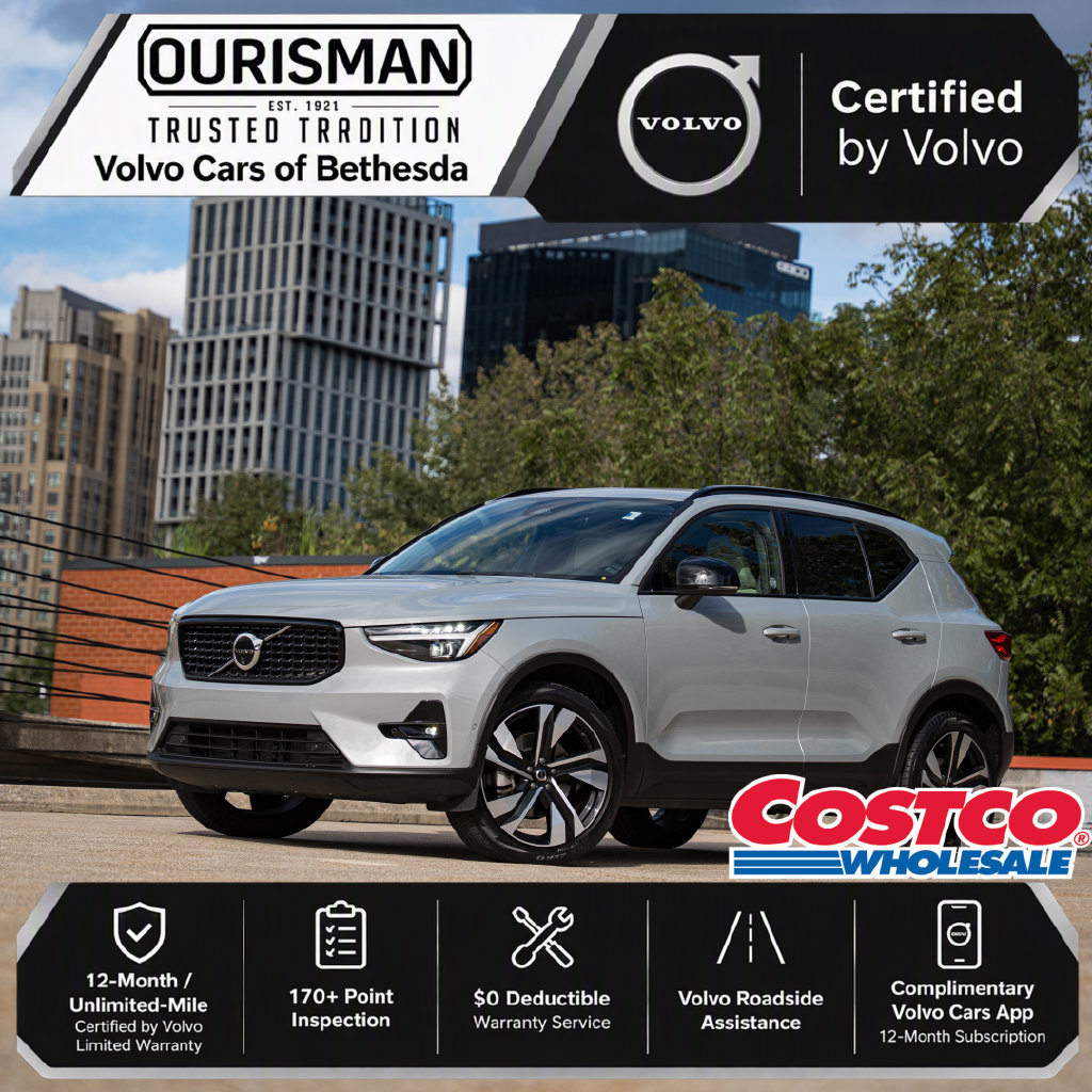 2024 Volvo XC40 Plus