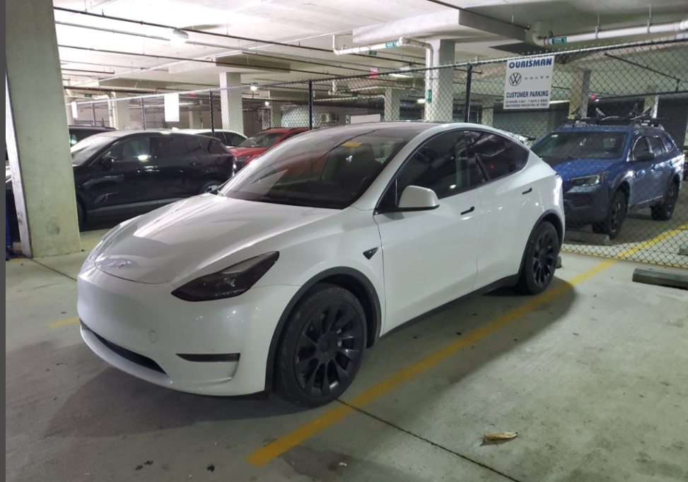 Used 2023 Tesla Model Y Long Range SUV