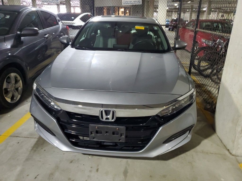 Used 2019 Honda Accord EX Sedan