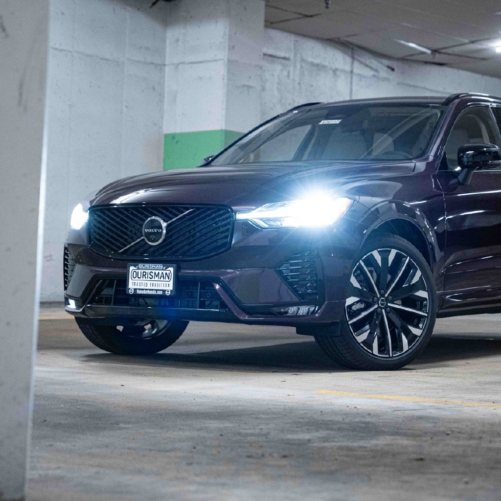 New 2027 Volvo XC60 B5 Ultra SUV