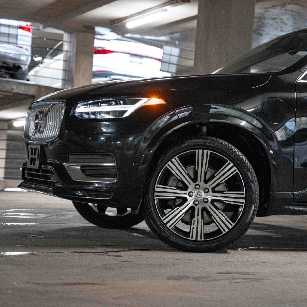 Certified 2024 Volvo XC90 Recharge Plug-In Hybrid Ultimate SUV