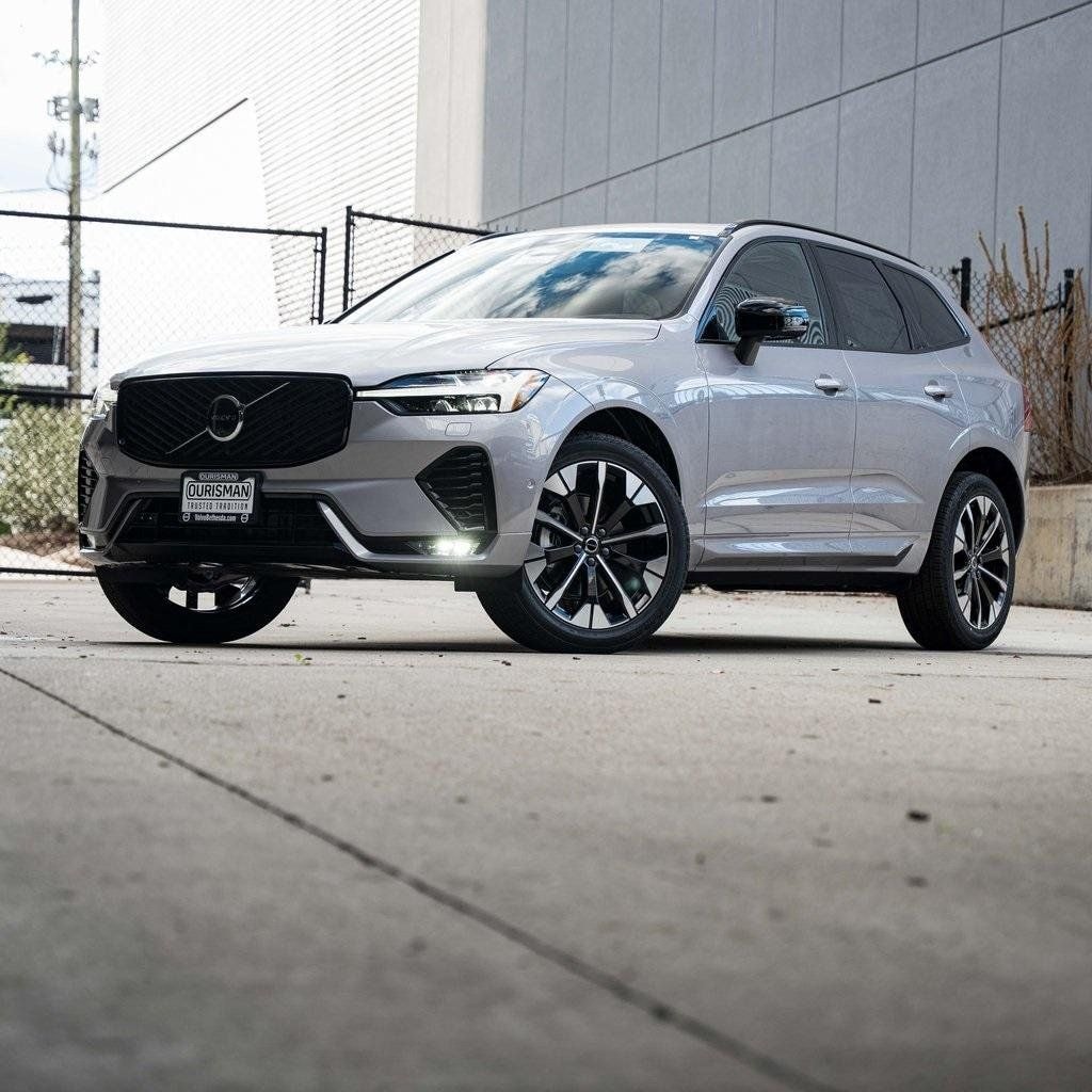 Used 2026 Volvo XC60 B5 Plus SUV
