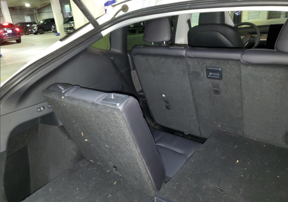 Used 2023 Tesla Model Y Long Range SUV