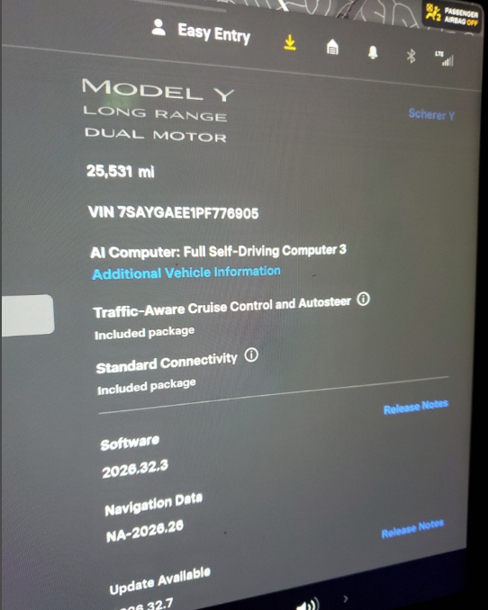 Used 2023 Tesla Model Y Long Range SUV