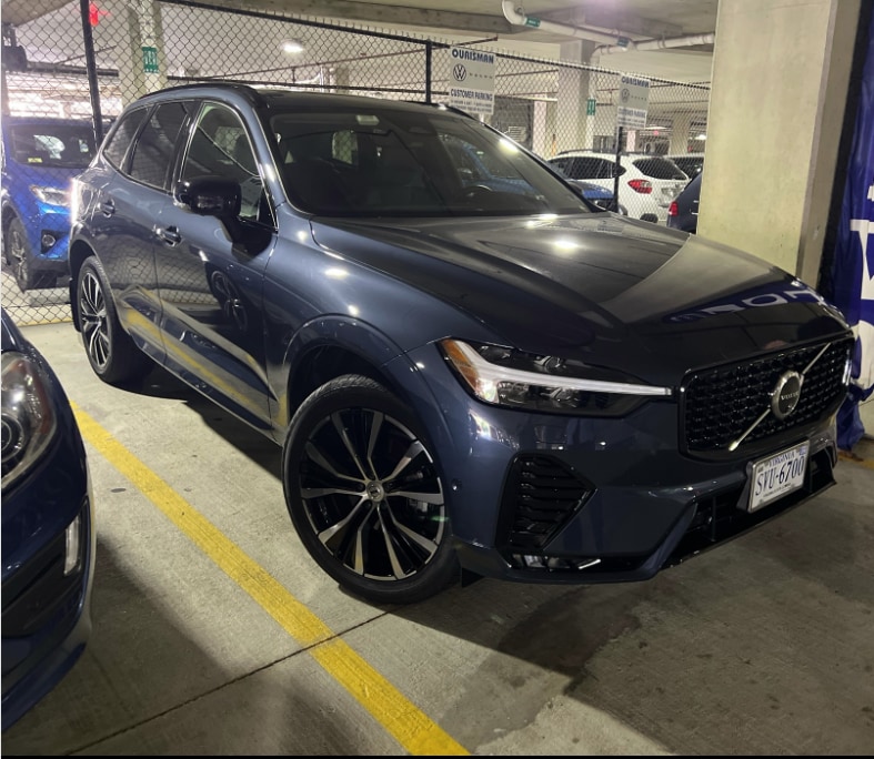 2025 Volvo XC60