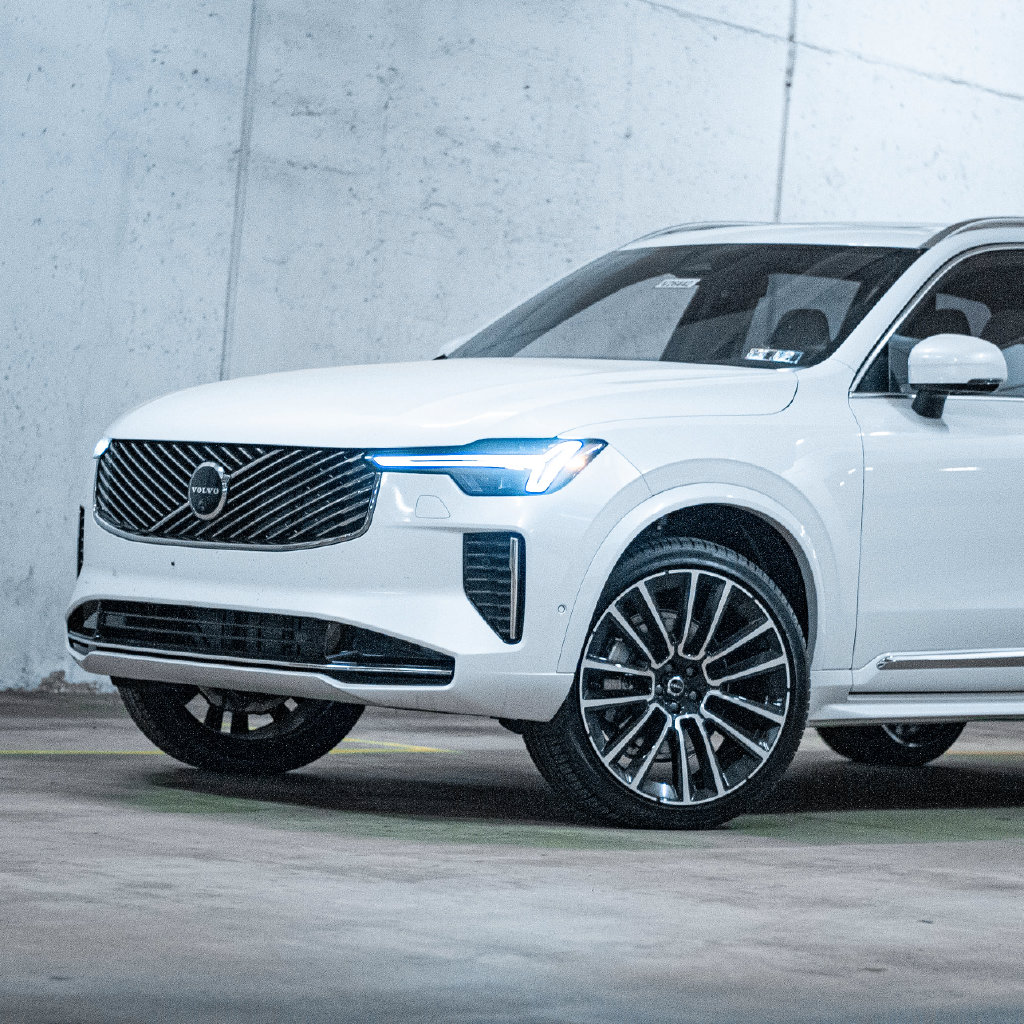 New 2026 Volvo XC90 B6 Plus 6-Seater SUV