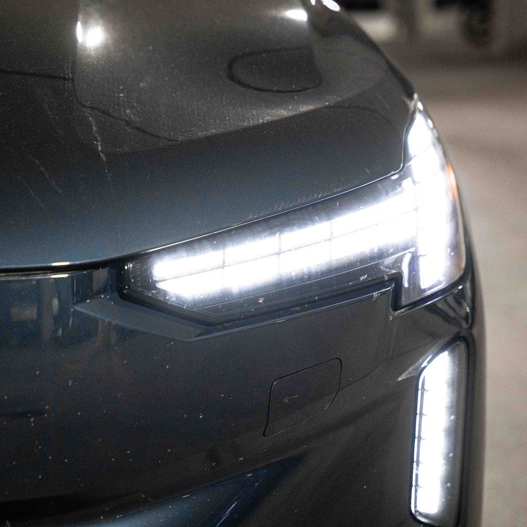 New 2026 Volvo EX90 Twin Motor Performance Ultra 7-Seater SUV