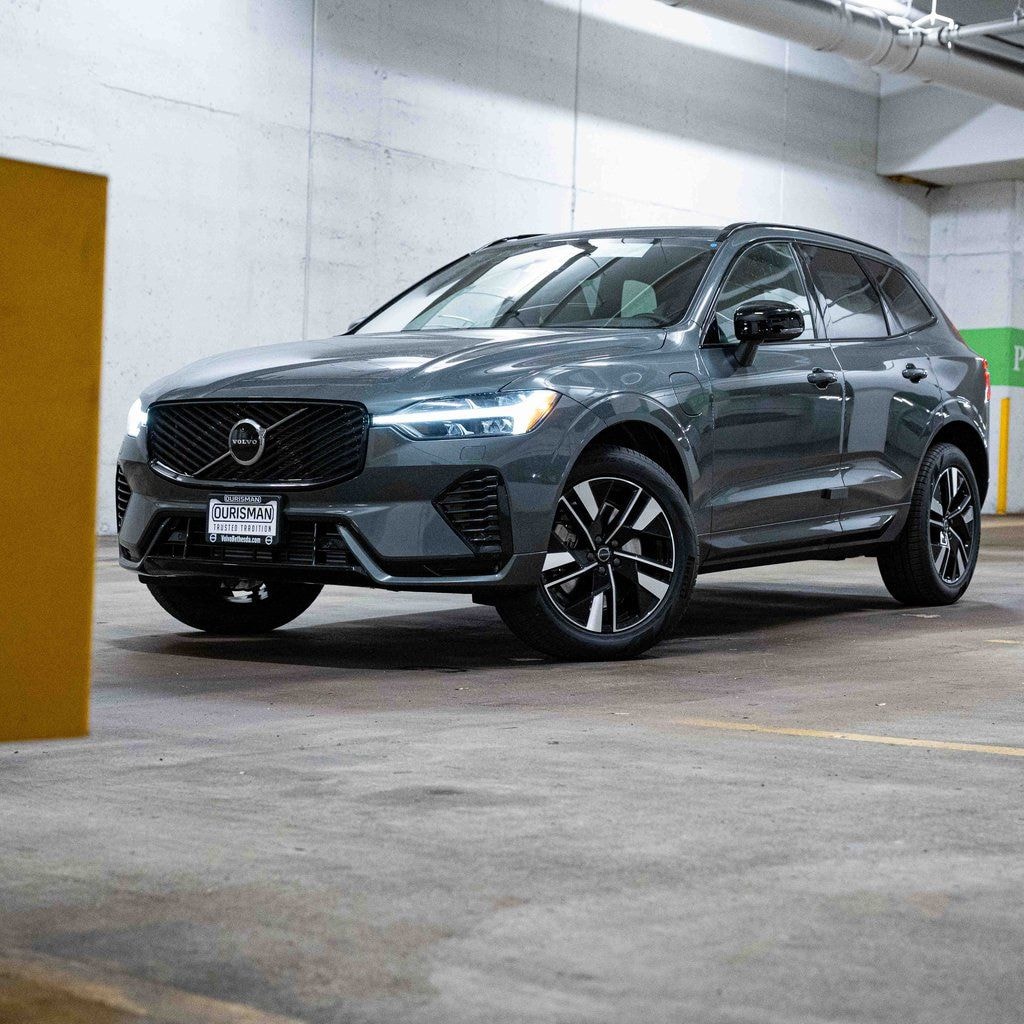 Used 2026 Volvo XC60 plug-in hybrid T8 Core SUV