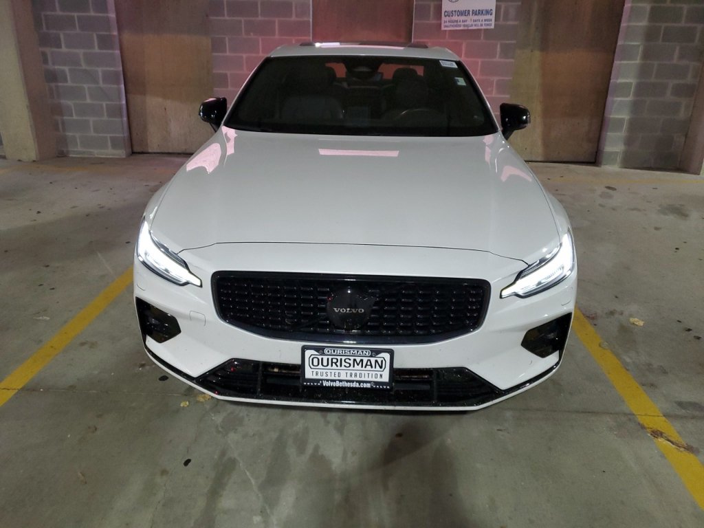 Used 2023 Volvo S60 B5 Plus Black Edition Sedan