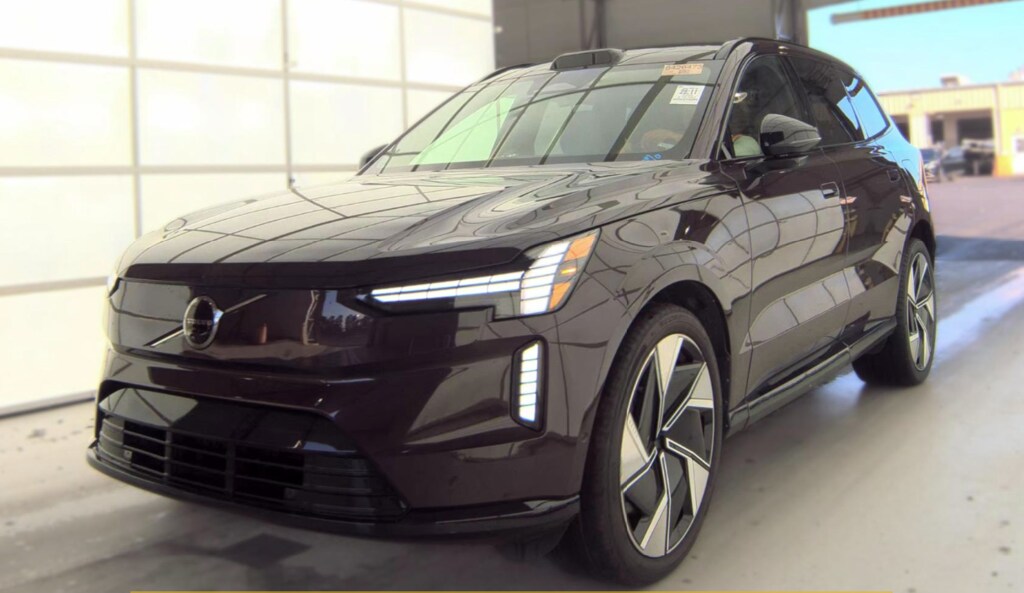 Used 2025 Volvo EX90 Twin Motor Performance Ultra SUV