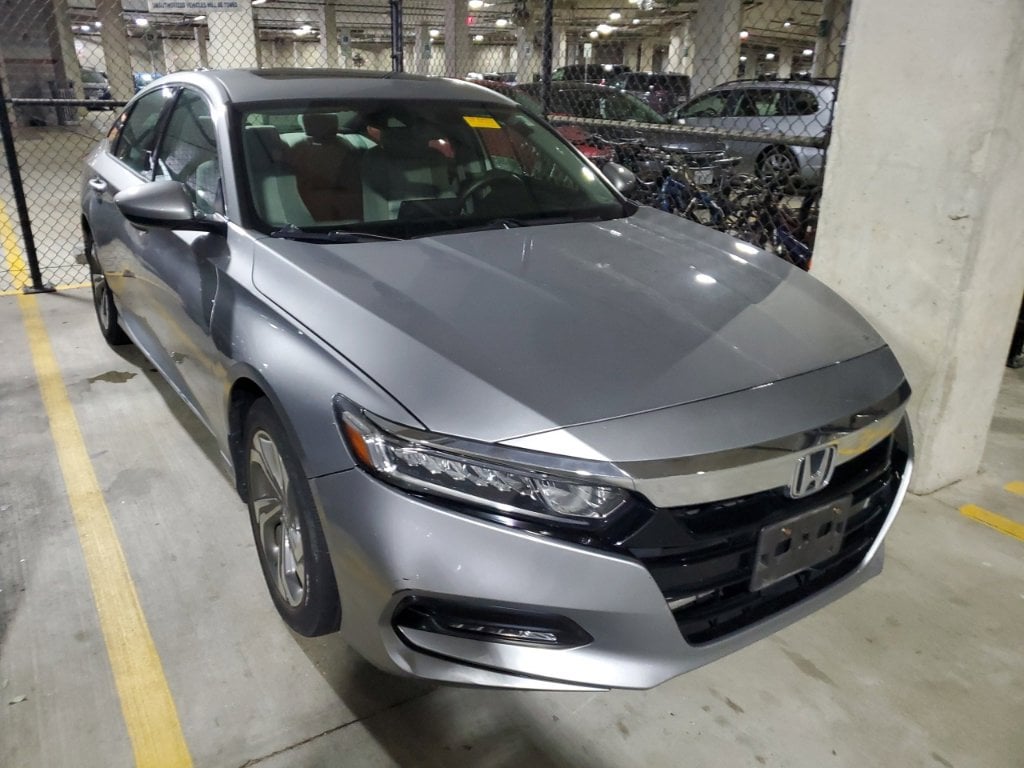 Used 2019 Honda Accord EX Sedan
