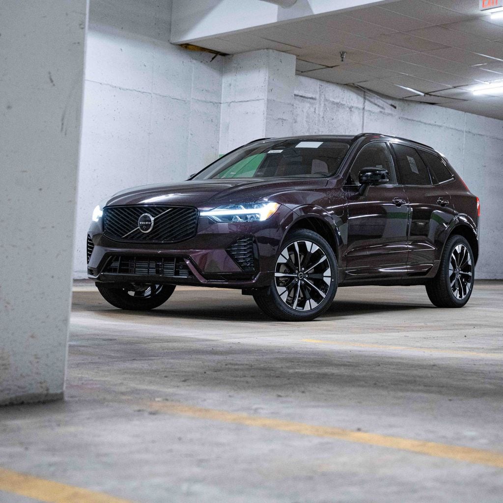 Used 2026 Volvo XC60 plug-in hybrid T8 Plus SUV