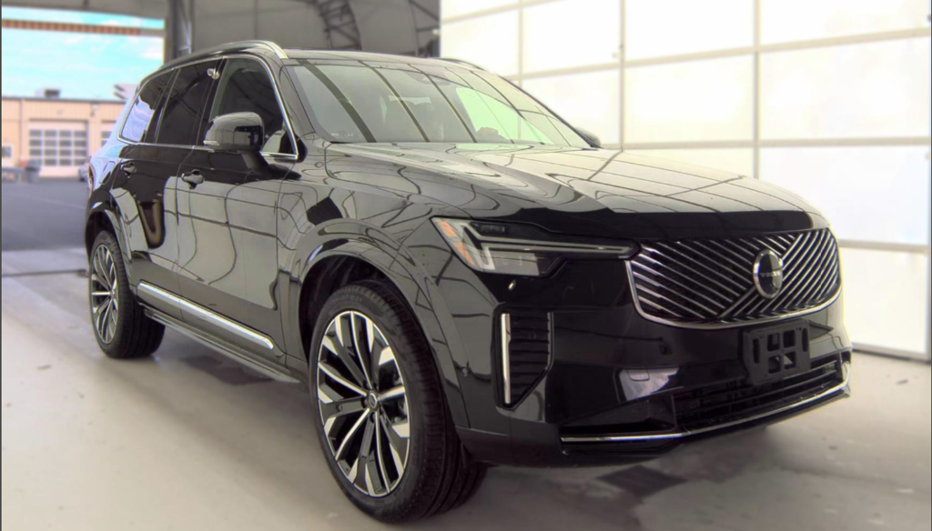 Certified 2026 Volvo XC90 B6 Plus 7-Seater SUV
