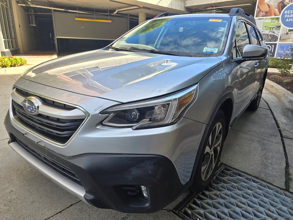 2020 Subaru Outback Limited