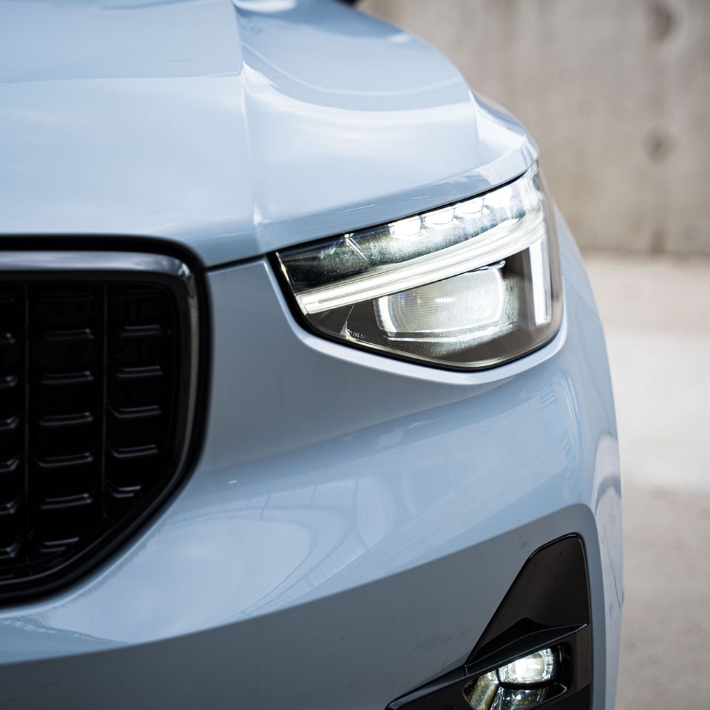 Used 2026 Volvo XC40 B5 Plus SUV