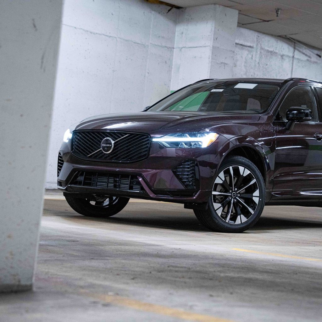 Used 2026 Volvo XC60 plug-in hybrid T8 Plus SUV