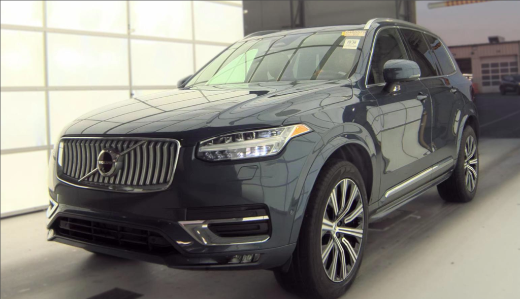 Used 2024 Volvo XC90 B6 Plus Bright Theme 6-Seater SUV