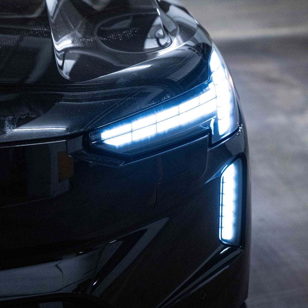 New 2026 Volvo EX90 Twin Motor Ultra 7-Seater SUV
