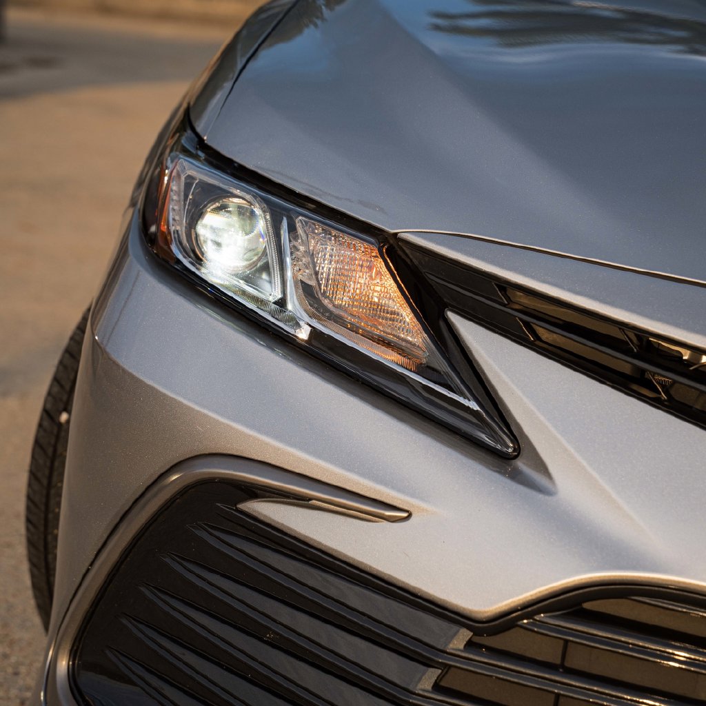 Used 2024 Toyota Camry LE Sedan