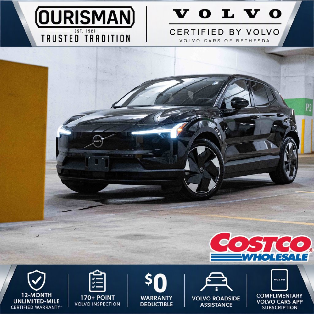 2025 Volvo EX30