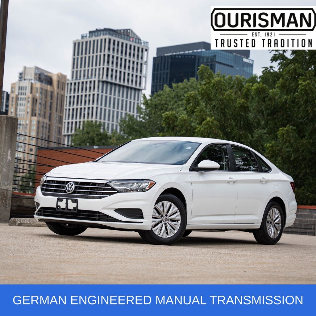 Used 2019 Volkswagen Jetta 1.4T S Sedan
