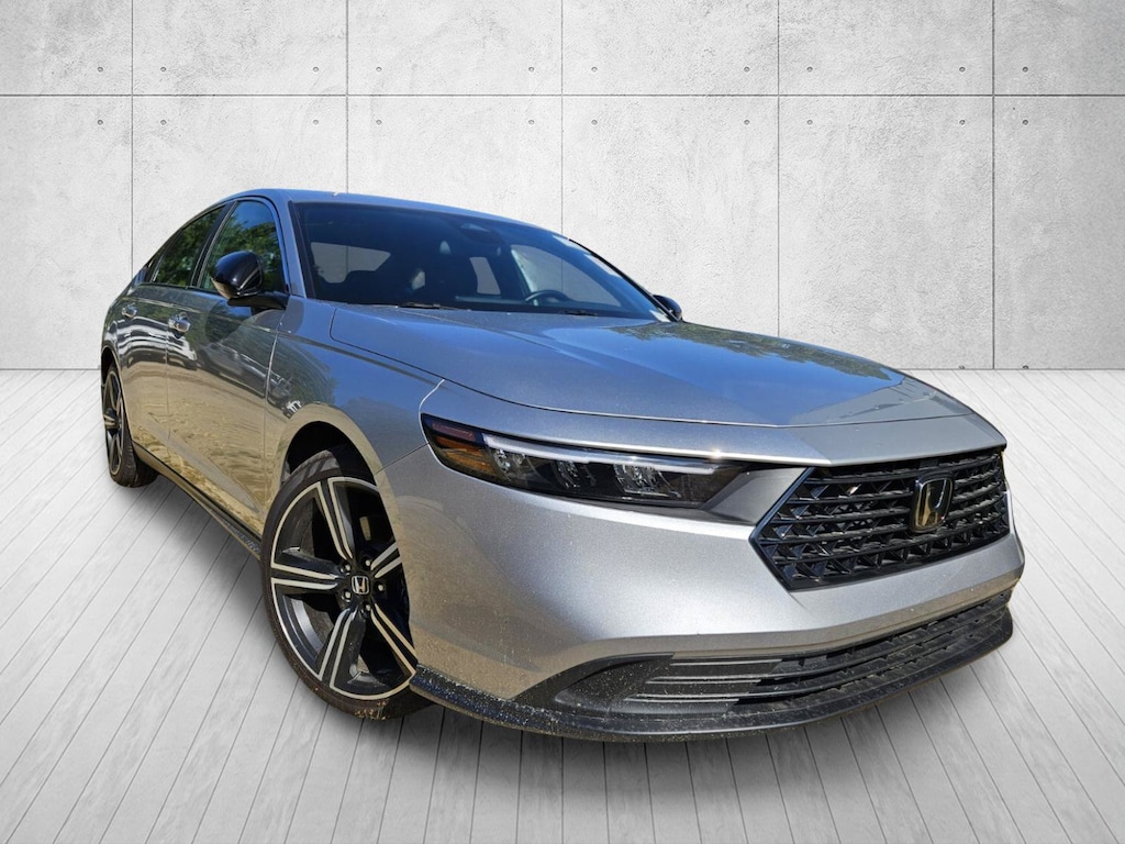 Used 2024 Honda Accord Hybrid Sport Sedan