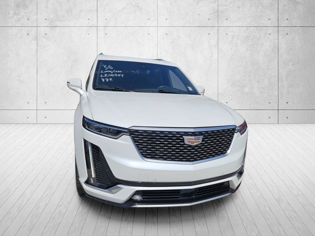 Used 2020 Cadillac XT6 AWD Premium Luxury AWD Premium Luxury