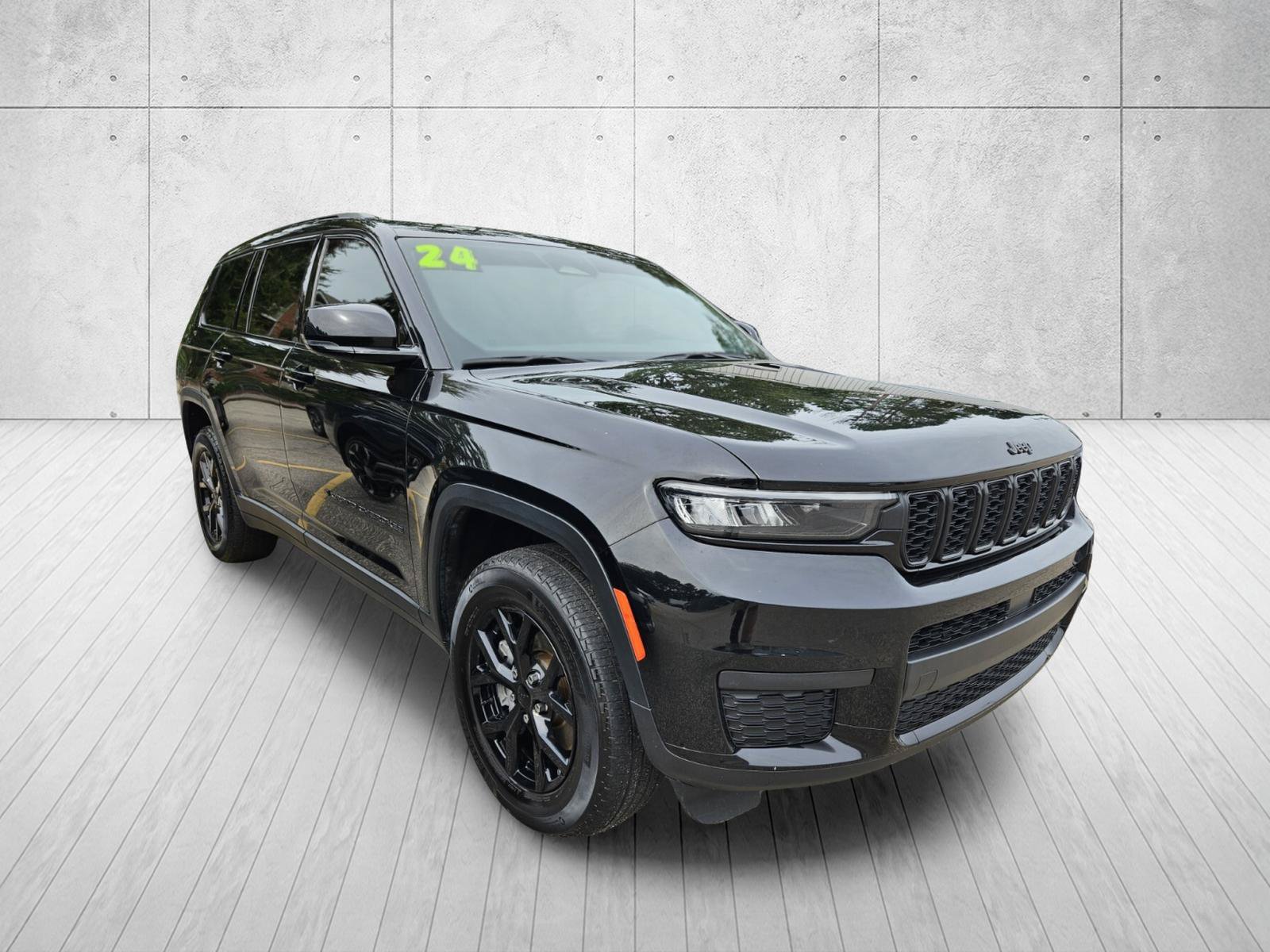  Jeep Grand Cherokee L