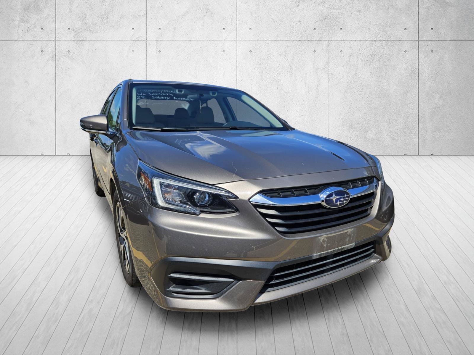 Used 2022 Subaru Legacy Premium Premium CVT