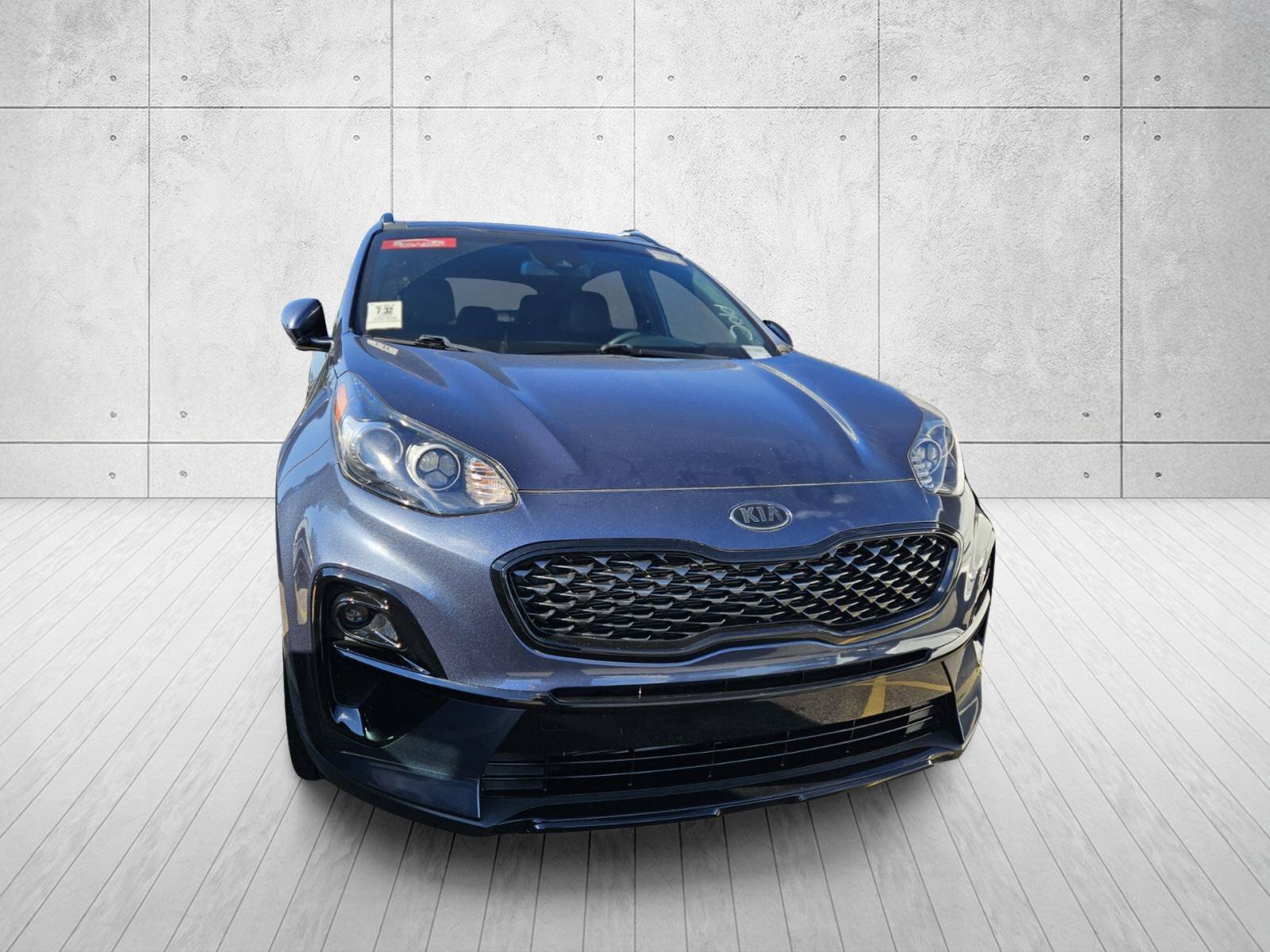 Used 2022 Kia Sportage Nightfall Nightfall FWD
