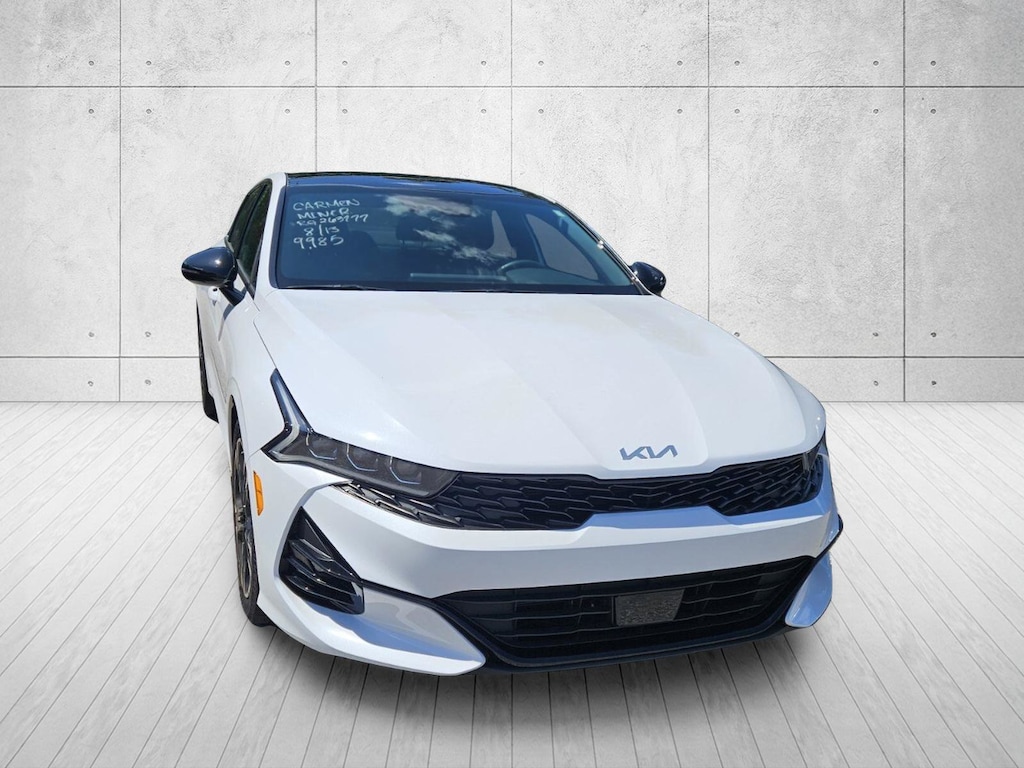 Used 2024 Kia K5 GT-Line GT-Line Auto FWD