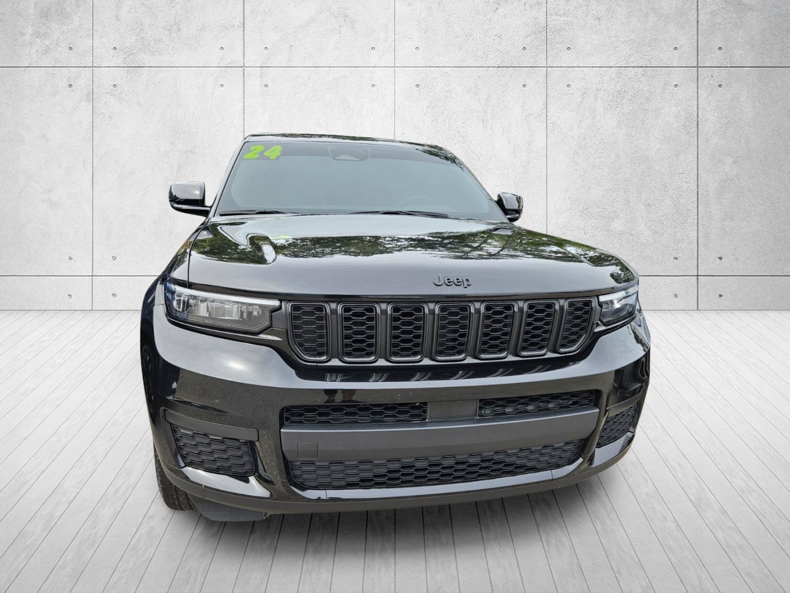 Used 2024 Jeep Grand Cherokee L Altitude Altitude 4x4