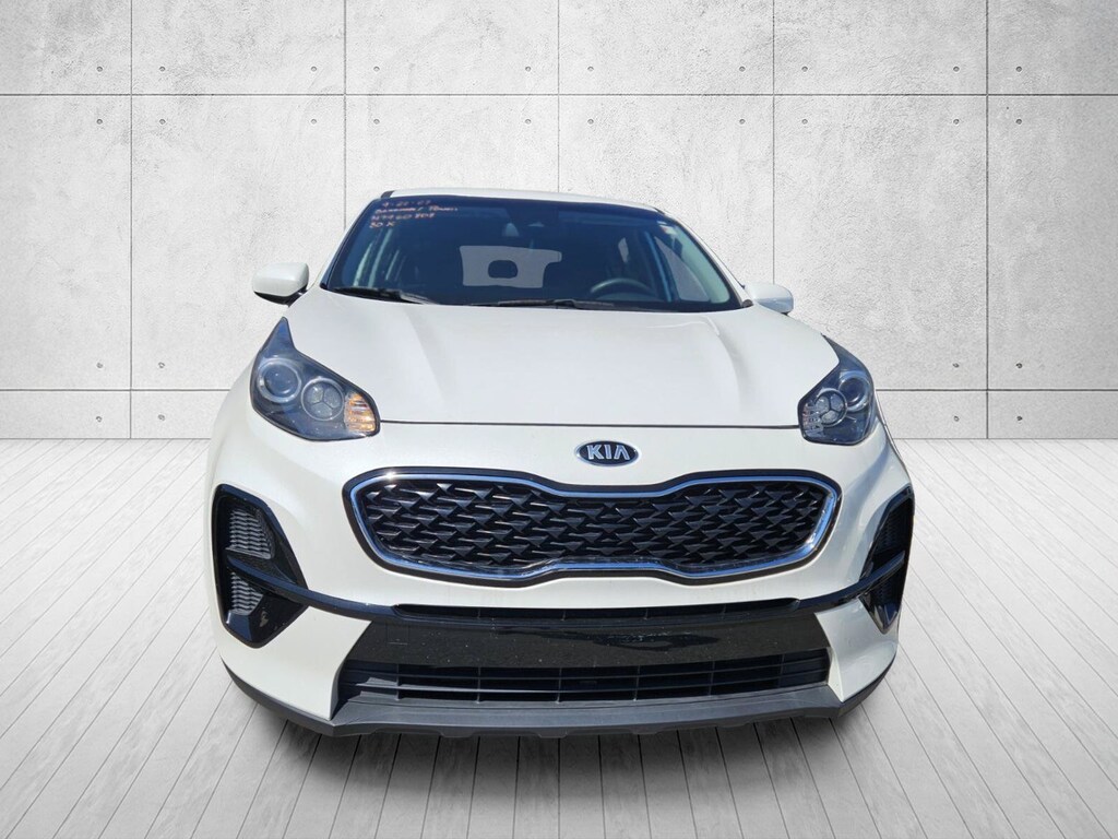Used 2022 Kia Sportage LX LX FWD