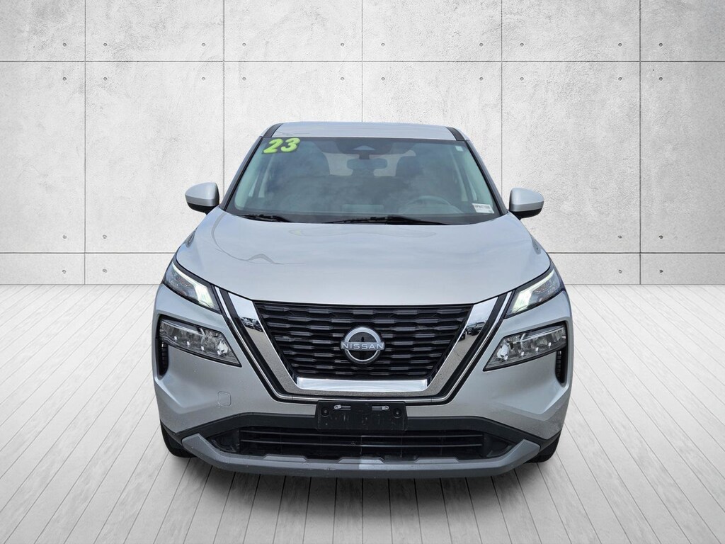 Used 2023 Nissan Rogue SV AWD SV