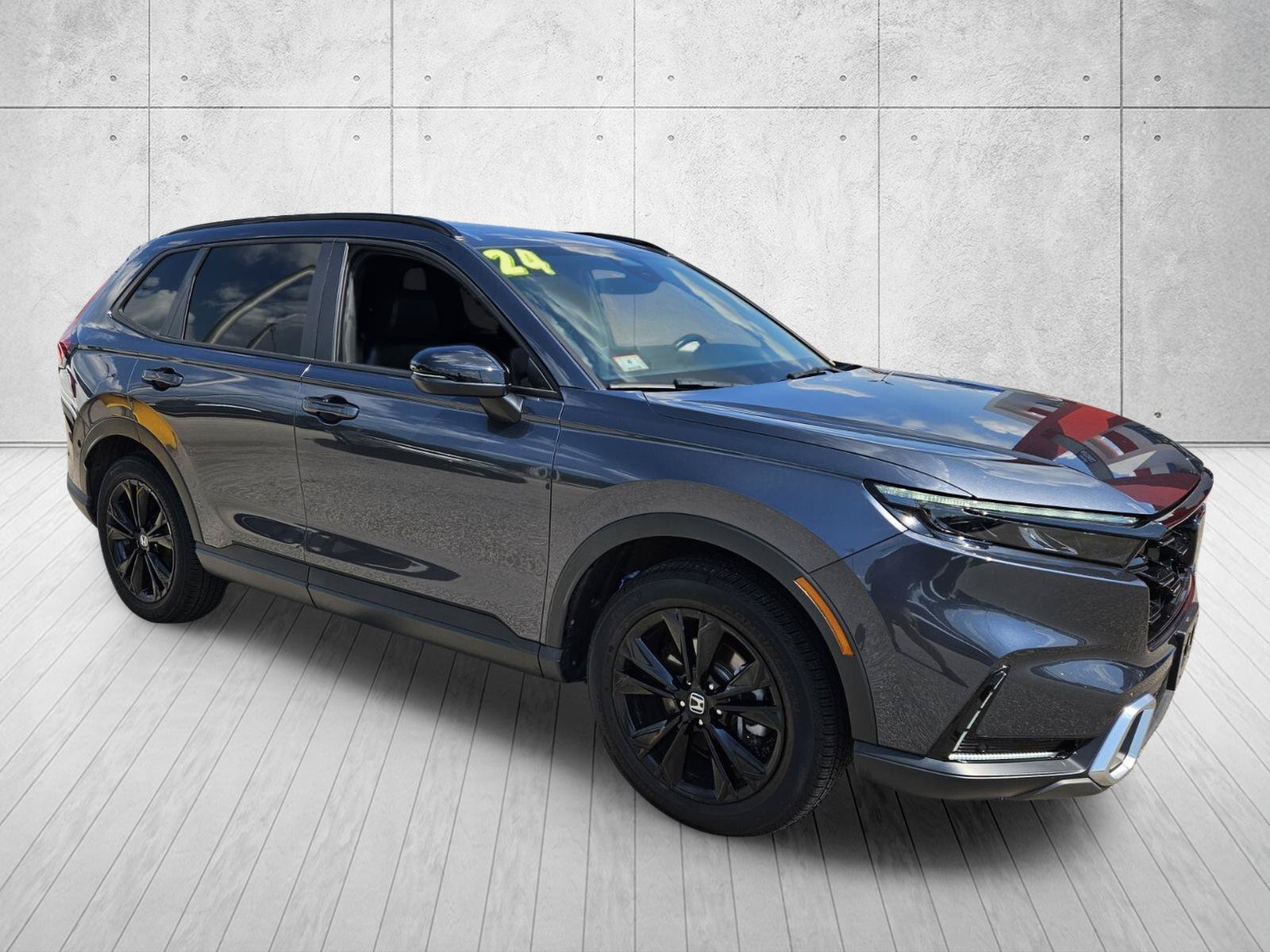  Honda CR-V Hybrid