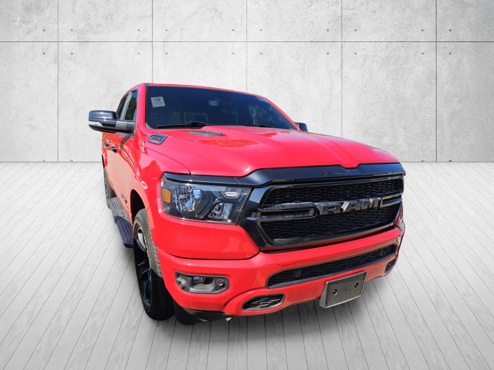 Used 2023 Ram 1500 Big Horn Big Horn 4x4 Crew Cab 57 Box