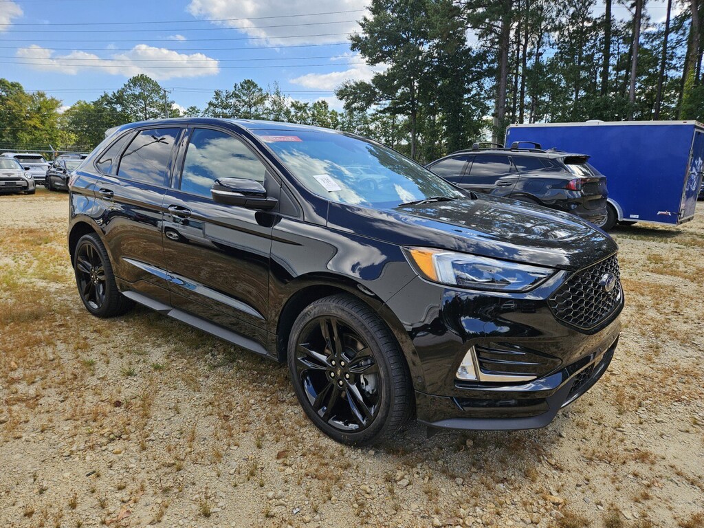 Used 2020 Ford Edge ST ST AWD