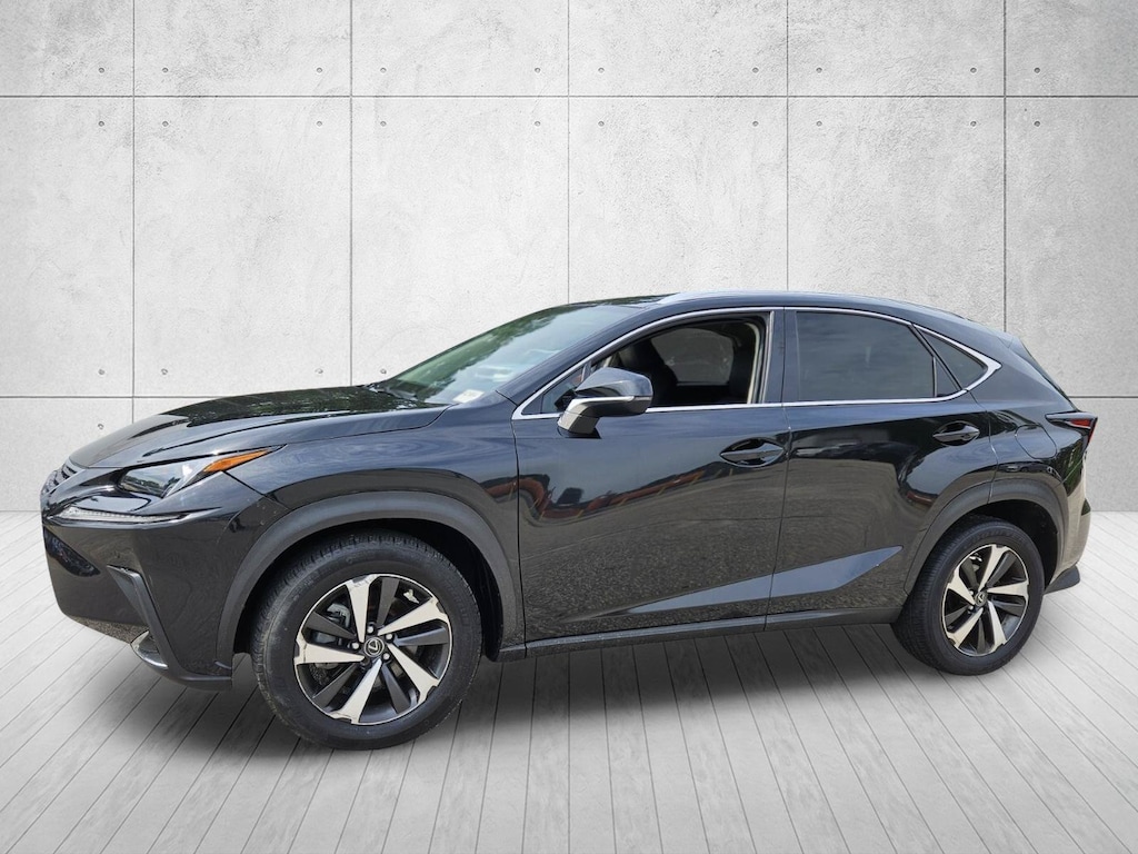 Used 2020 Lexus NX NX 300 NX 300 FWD