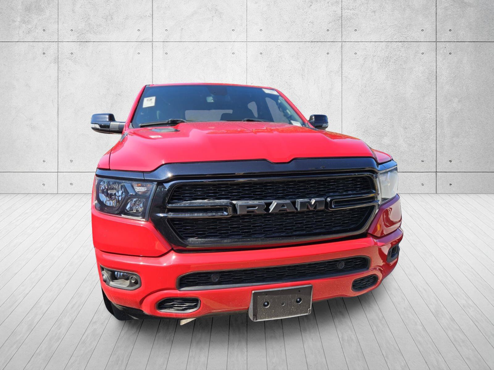 Used 2023 Ram 1500 Big Horn Big Horn 4x4 Crew Cab 57 Box