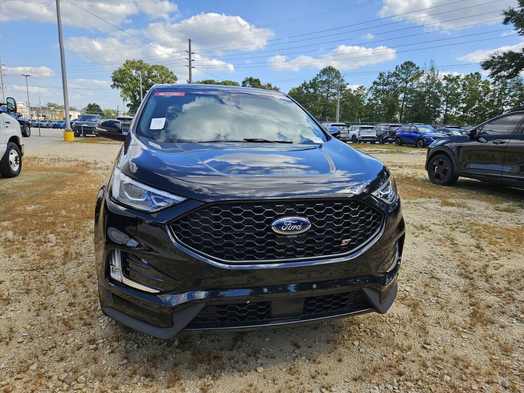 Used 2020 Ford Edge ST ST AWD