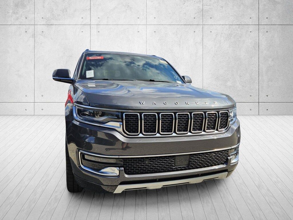 Used 2022 Jeep Wagoneer Series II Series II 4x2
