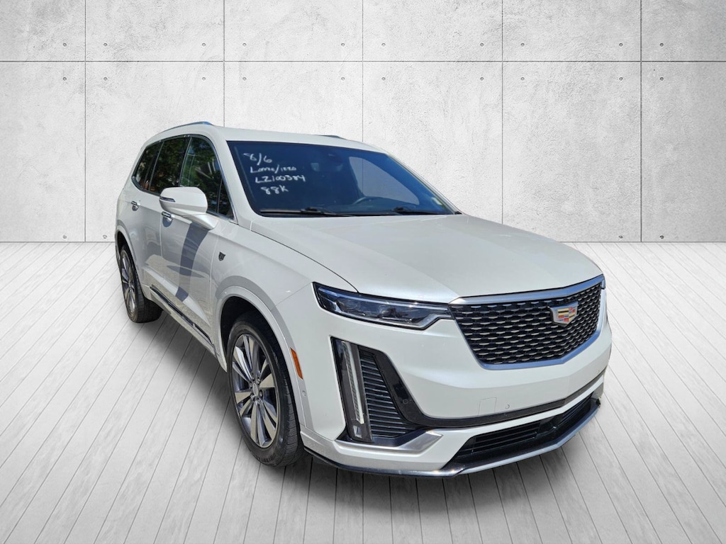 Used 2020 Cadillac XT6 AWD Premium Luxury AWD Premium Luxury