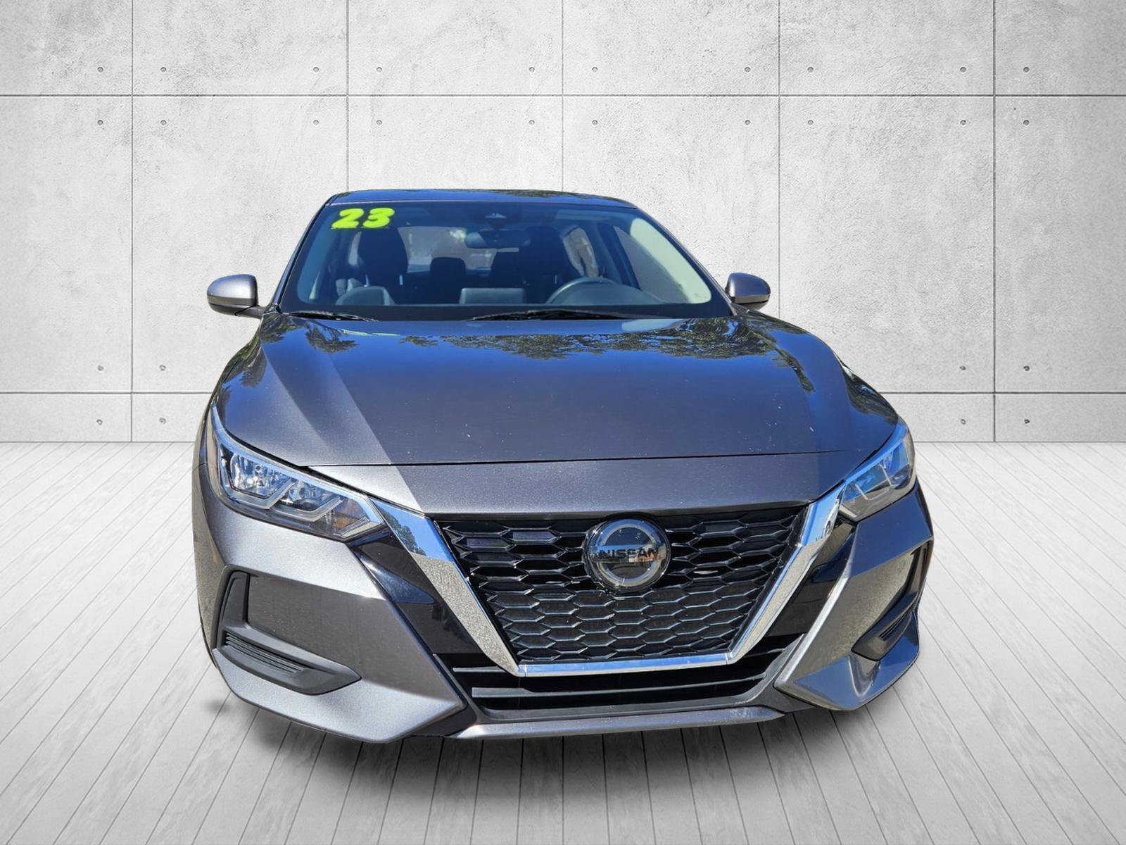 Used 2023 Nissan Sentra SV SV CVT
