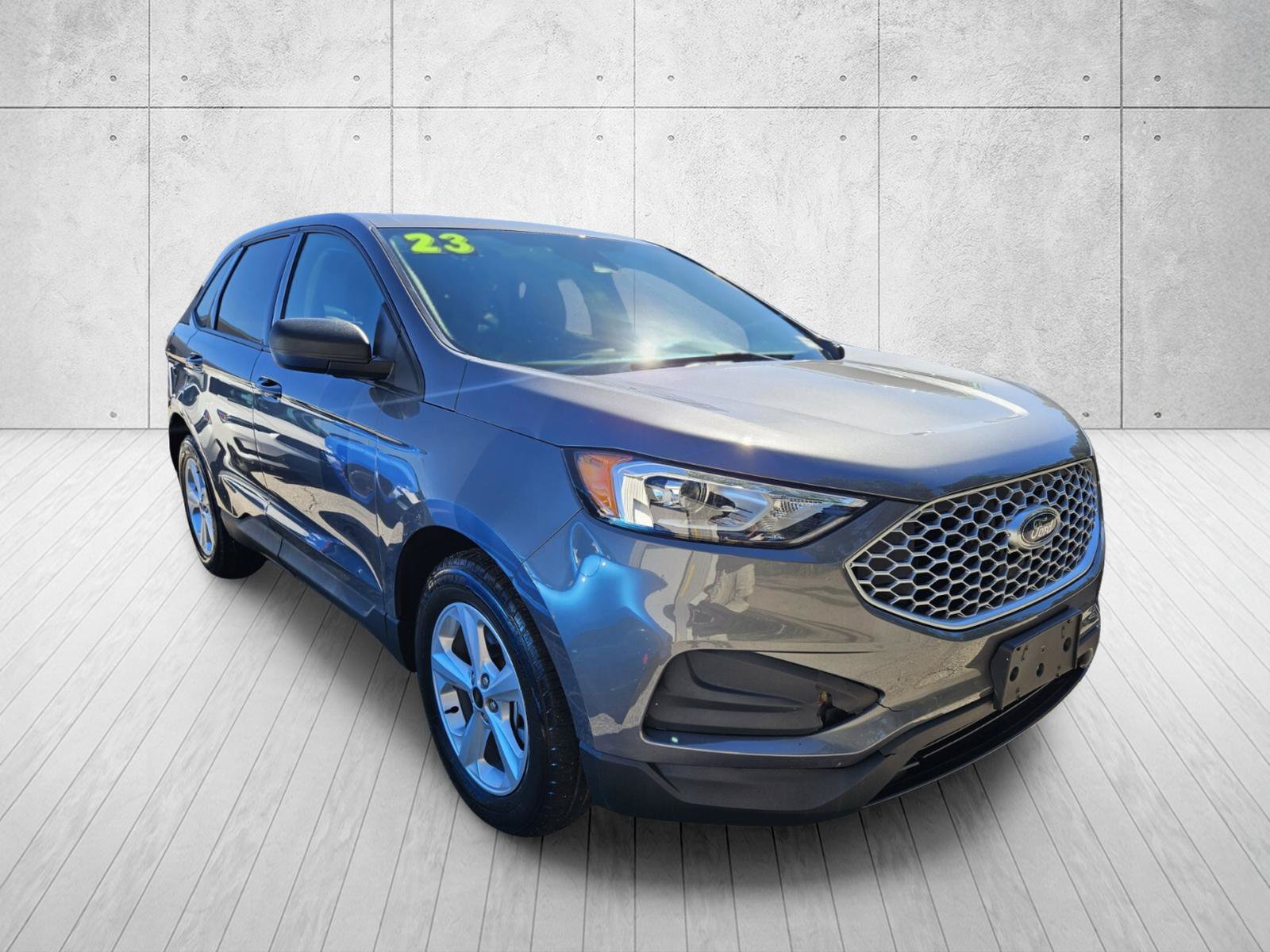  Ford Edge
