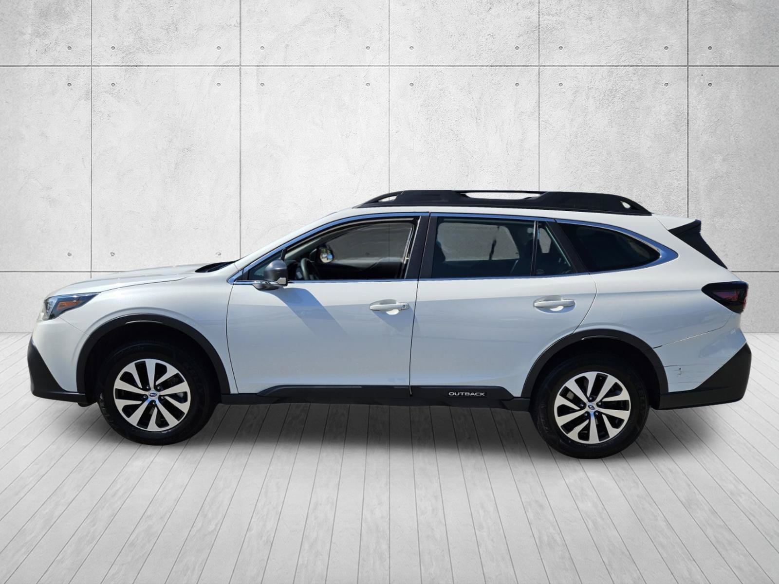 Used 2022 Subaru Outback 2.5i CVT