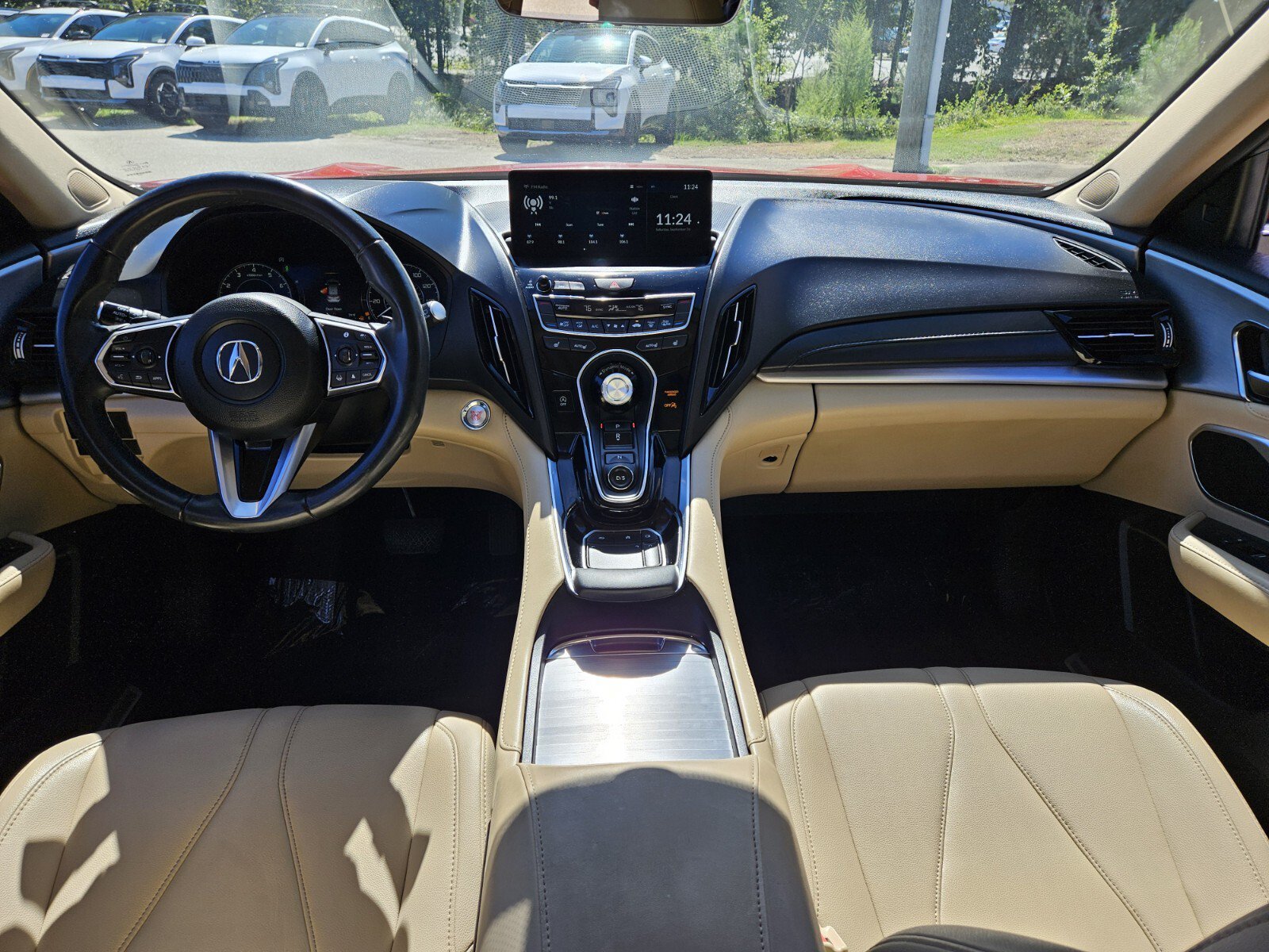 2023 Acura RDX Base - Photo 13