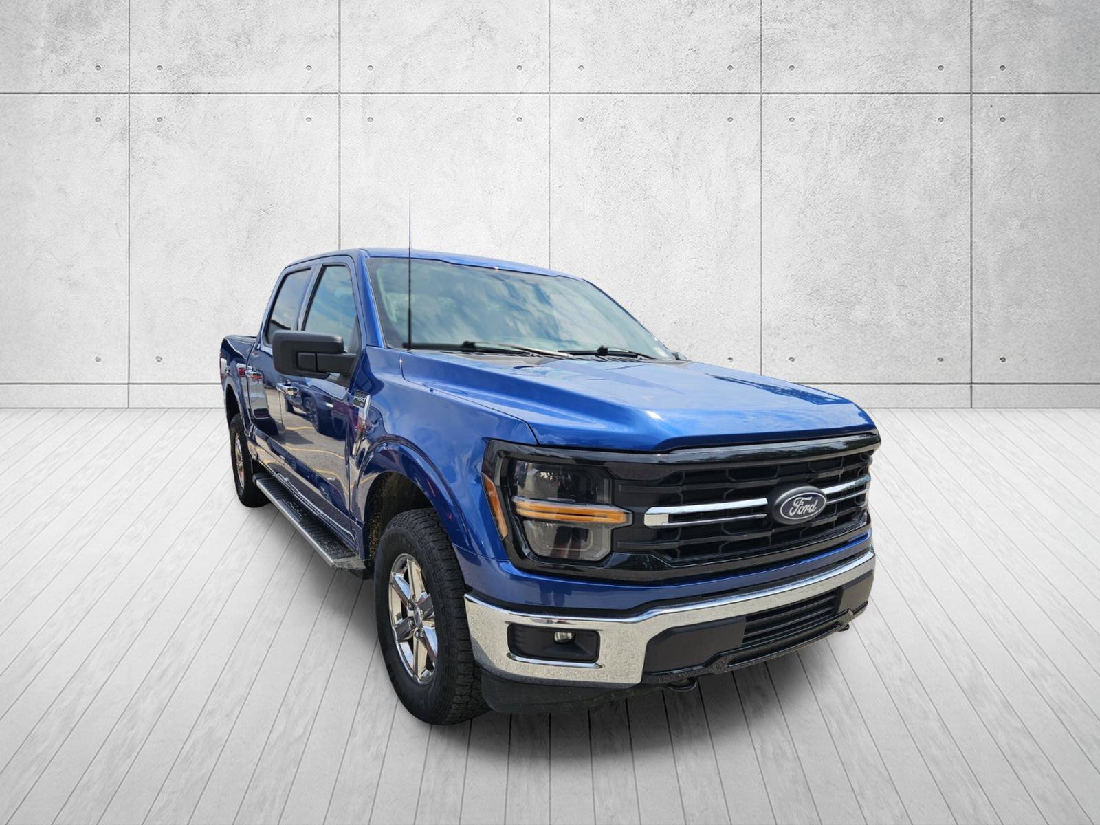Used 2025 Ford F-150 XLT