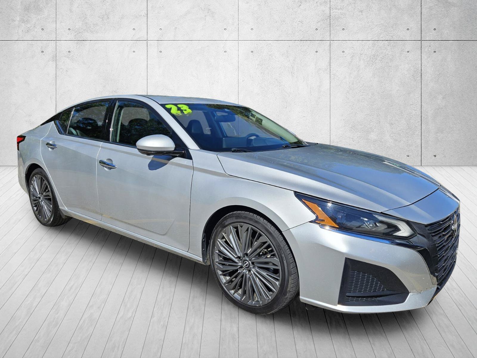  Nissan Altima