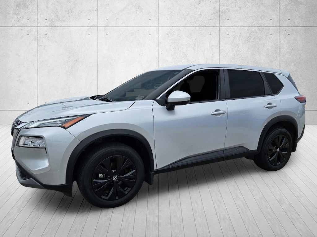 Used 2023 Nissan Rogue SV AWD SV