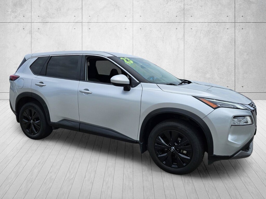 Used 2023 Nissan Rogue SV AWD SV